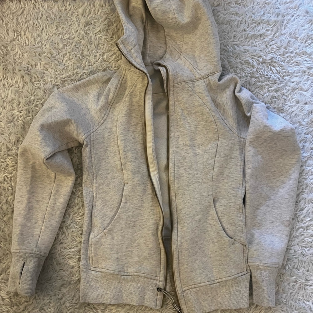 Lululemon Scuba Jacket